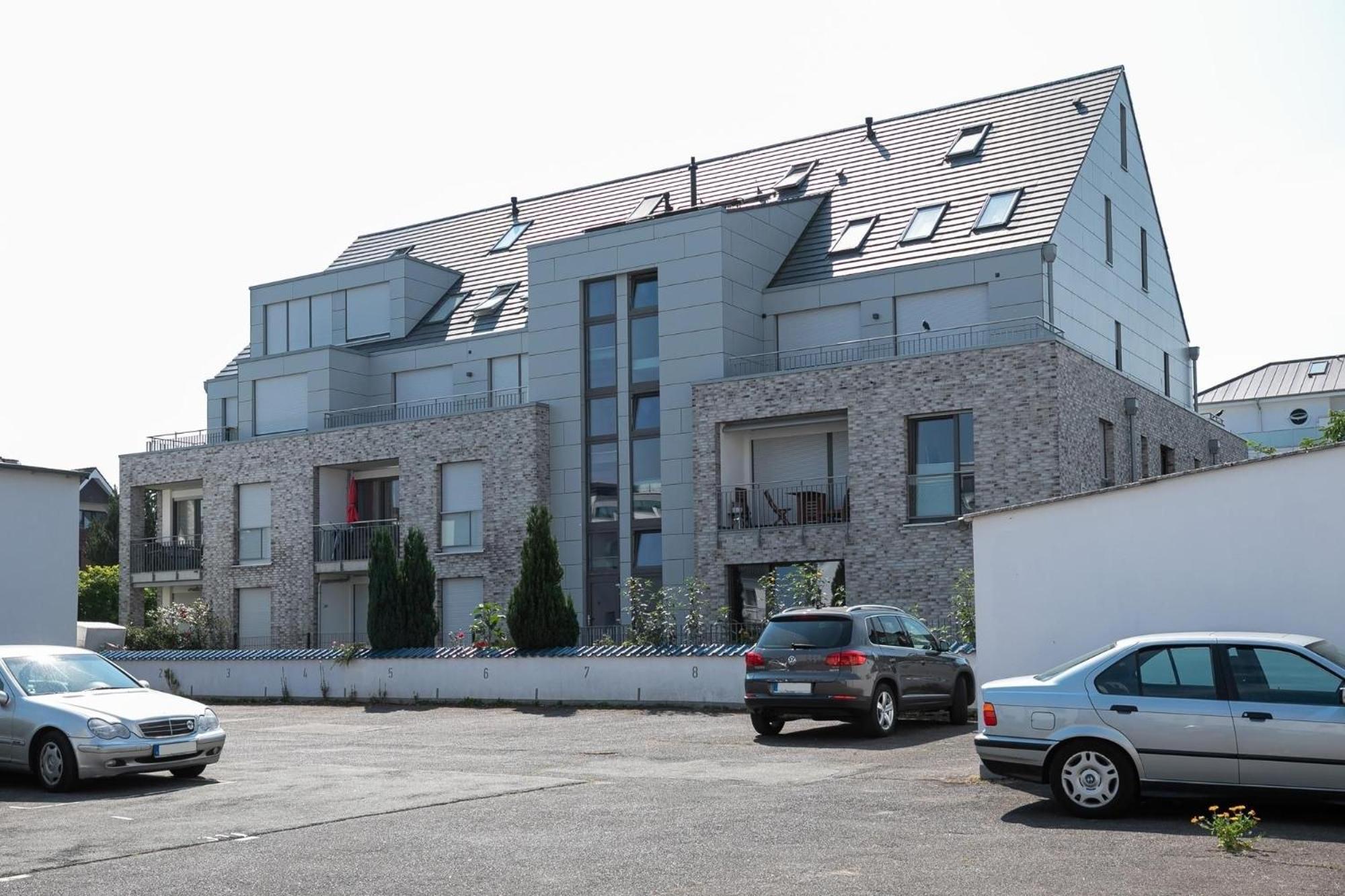 Hansastrasse 5A Wohnung 14 Scharbeutz Exterior photo