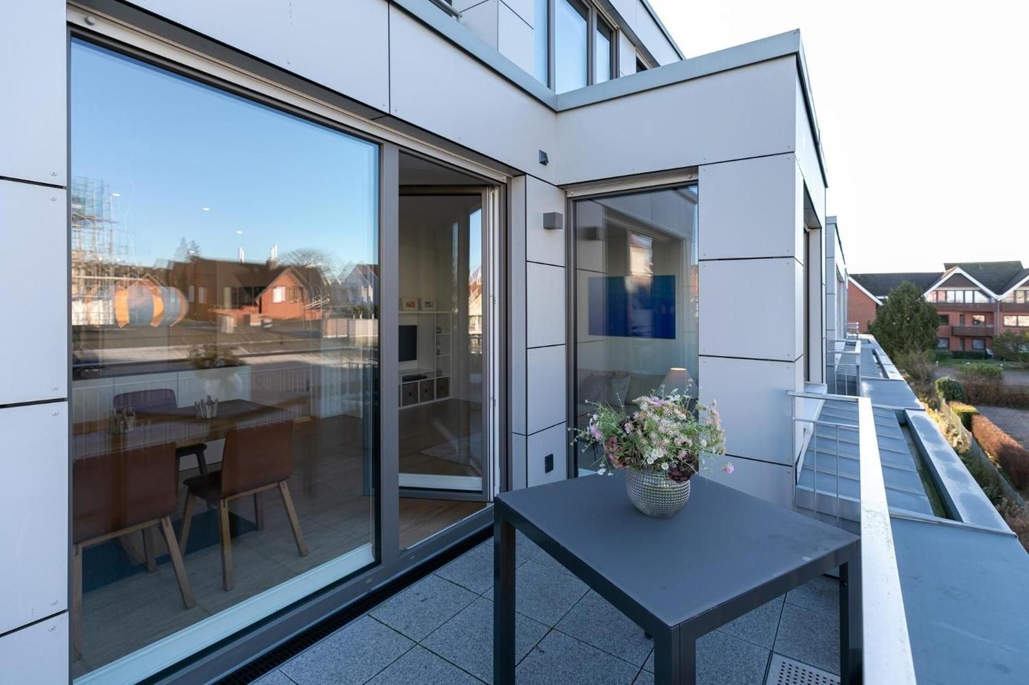 Hansastrasse 5A Wohnung 14 Scharbeutz Exterior photo