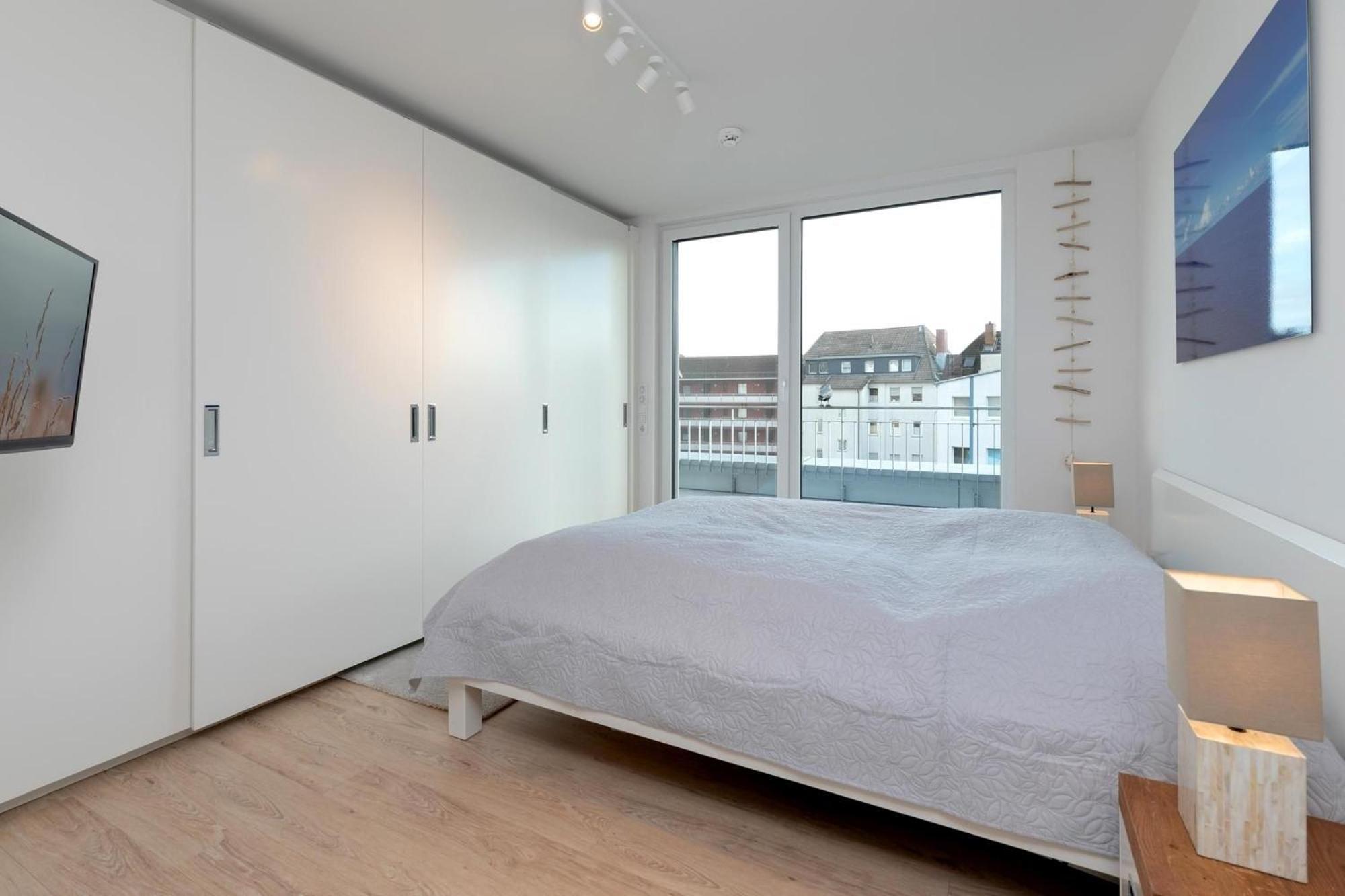 Hansastrasse 5A Wohnung 14 Scharbeutz Exterior photo
